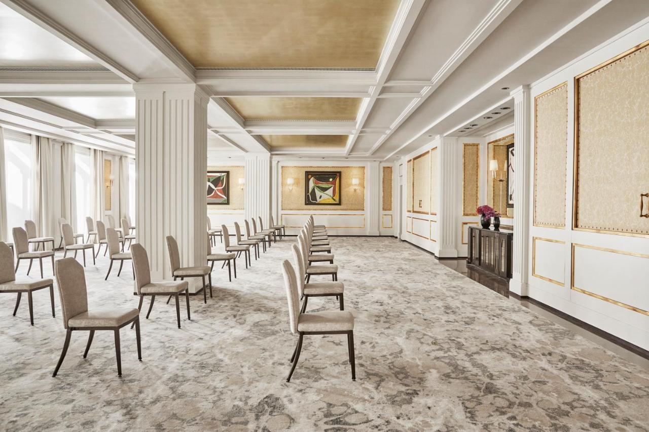 Four Seasons Hotel Madrid Esterno foto