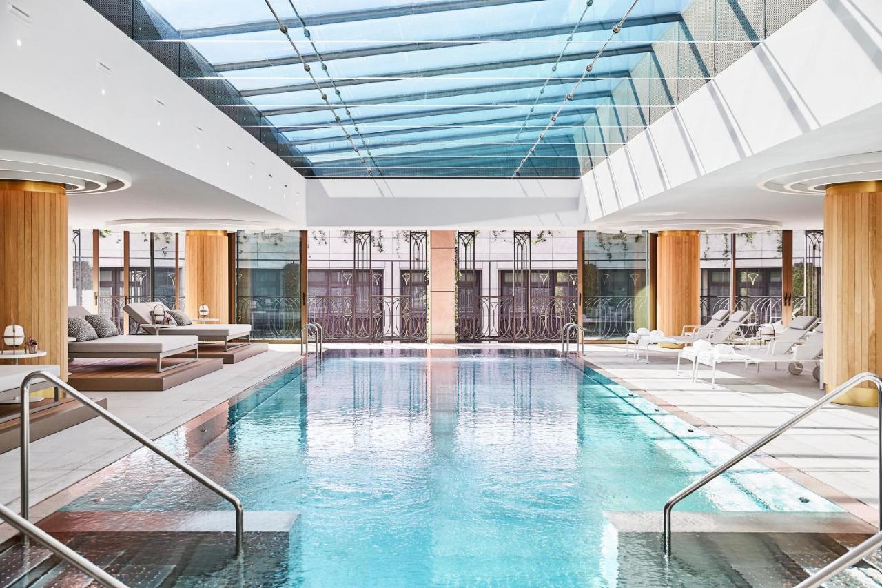 Four Seasons Hotel Madrid Esterno foto