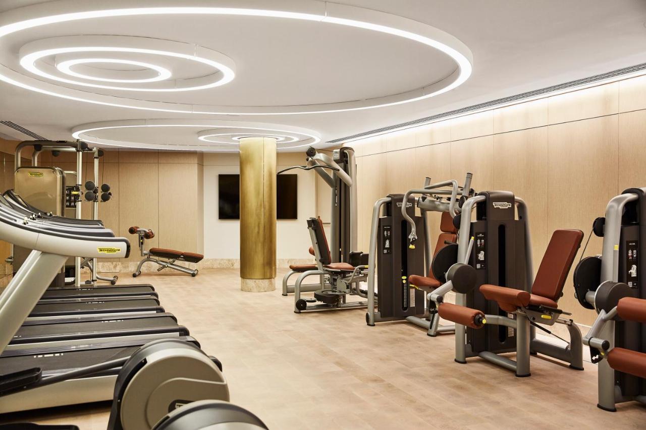 Four Seasons Hotel Madrid Esterno foto