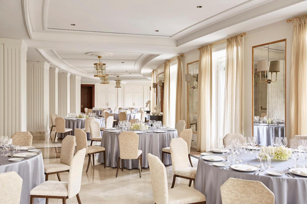 Four Seasons Hotel Madrid Esterno foto
