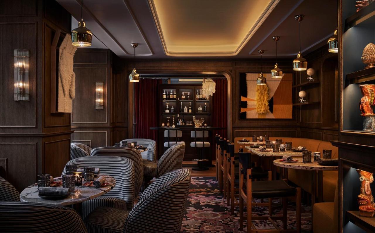 Four Seasons Hotel Madrid Esterno foto
