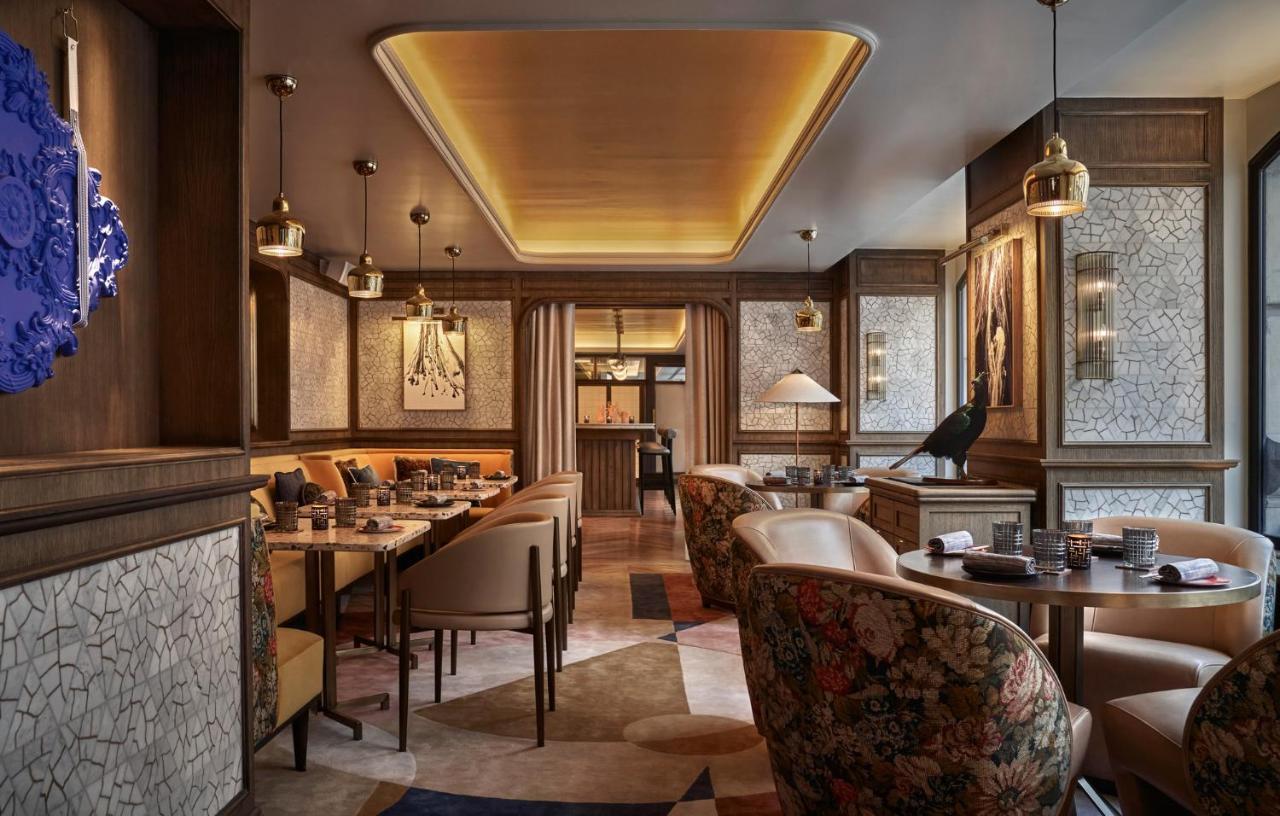 Four Seasons Hotel Madrid Esterno foto