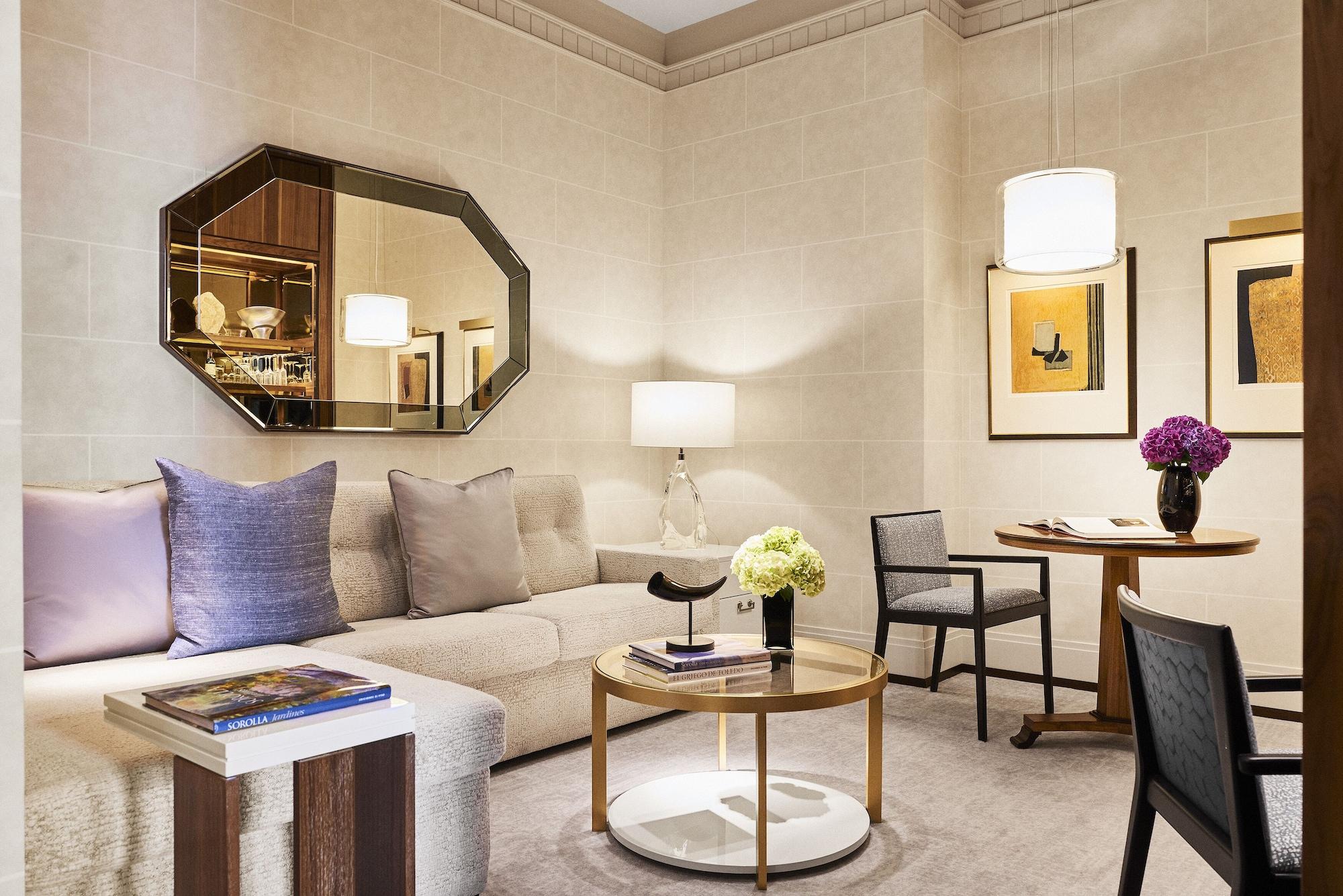Four Seasons Hotel Madrid Esterno foto