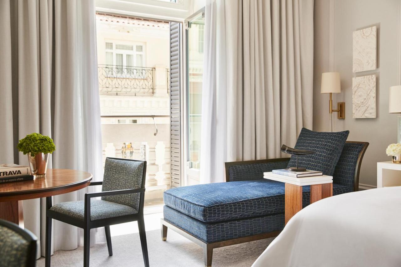 Four Seasons Hotel Madrid Esterno foto