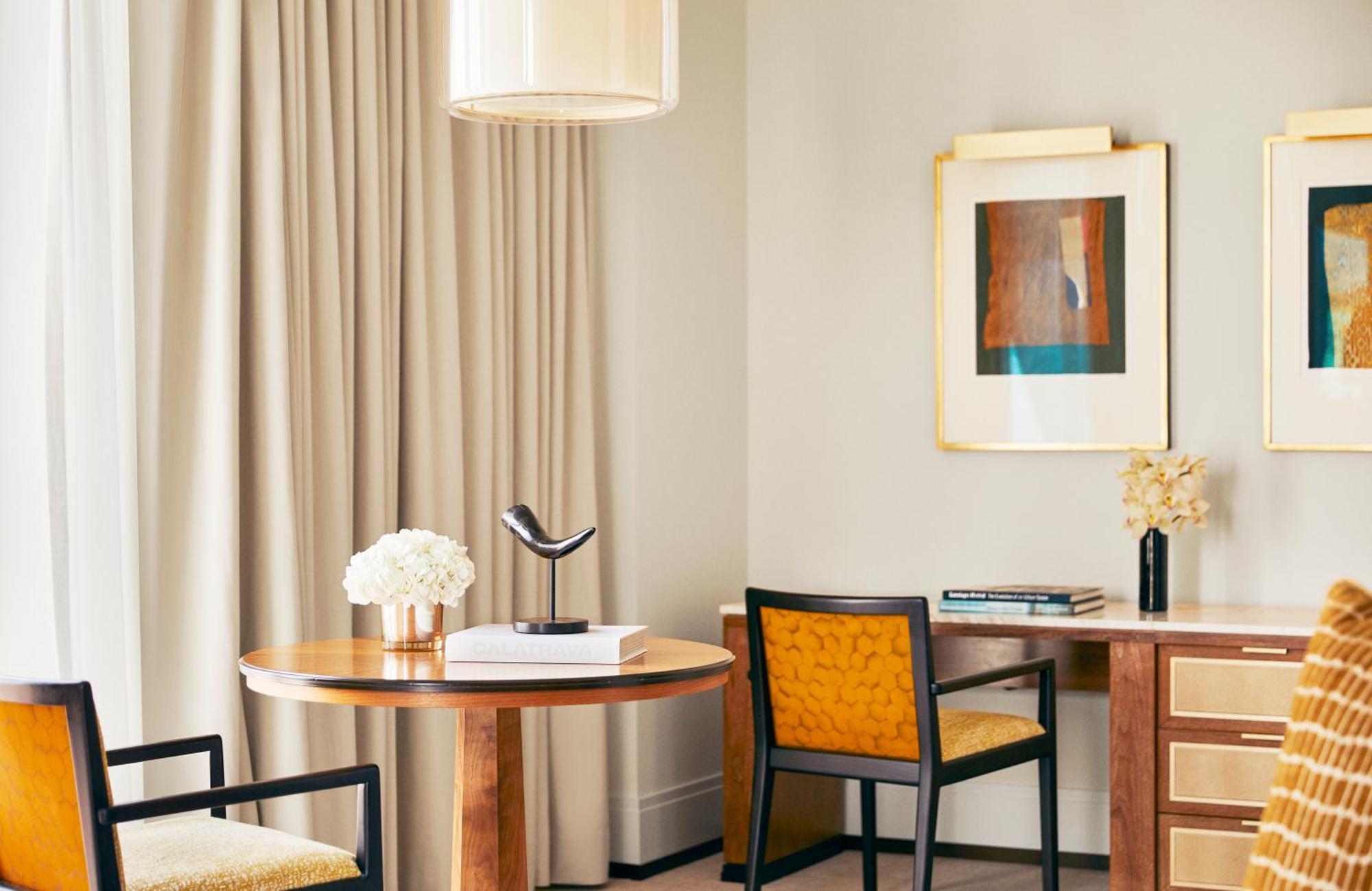 Four Seasons Hotel Madrid Esterno foto