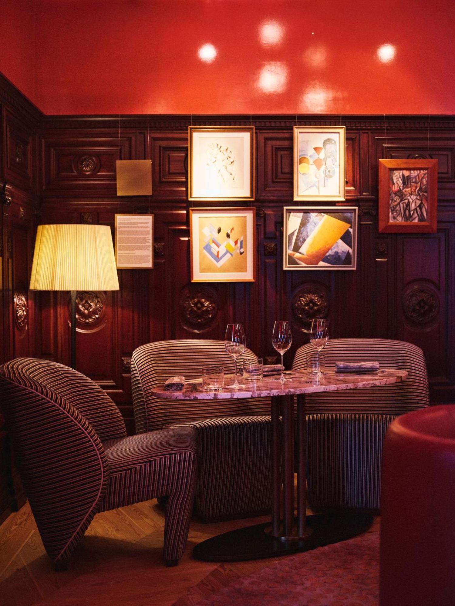 Four Seasons Hotel Madrid Esterno foto