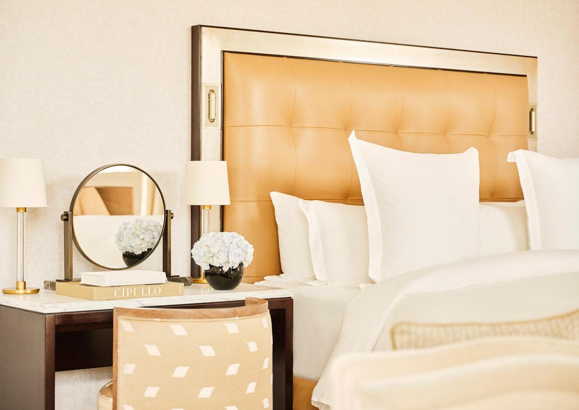 Four Seasons Hotel Madrid Esterno foto